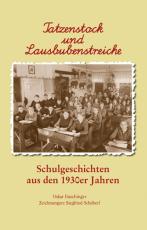 Cover-Bild Tatzenstock und Lausbubenstreiche