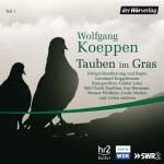 Cover-Bild Tauben im Gras