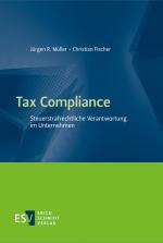 Cover-Bild Tax Compliance