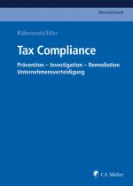 Cover-Bild Tax Compliance