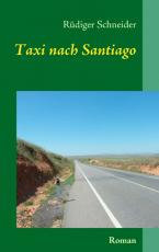 Cover-Bild Taxi nach Santiago