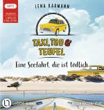 Cover-Bild Taxi, Tod und Teufel - Eine Seefahrt, die ist tödlich