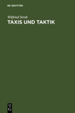 Cover-Bild Taxis und Taktik
