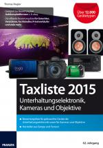 Cover-Bild Taxliste 2016
