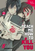Cover-Bild Teach me how to Kill you 2