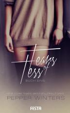 Cover-Bild Tears of Tess - Buch 1