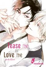 Cover-Bild Tease me or Love me