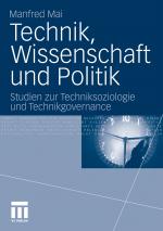 Cover-Bild Technik, Wissenschaft und Politik