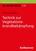 Cover-Bild Technik zur Vegetationsbrandbekämpfung