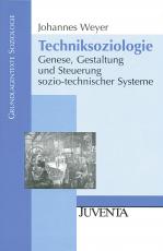 Cover-Bild Techniksoziologie