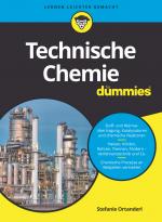 Cover-Bild Technische Chemie für Dummies