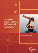 Cover-Bild Technische Kommunikation Elektrotechnik Informationsband