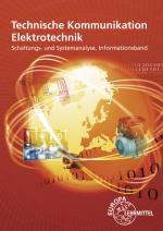 Cover-Bild Technische Kommunikation Elektrotechnik Informationsband