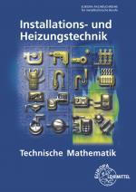 Cover-Bild Technische Mathematik Installations- und Heizungstechnik