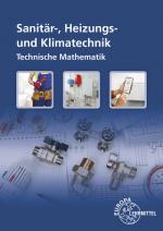 Cover-Bild Technische Mathematik - Sanitär-, Heizungs- und Klimatechnik