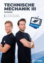 Cover-Bild Technische Mechanik 3 (Dynamik) - von Beschleunigung bis Schwingung