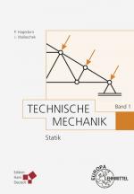 Cover-Bild Technische Mechanik Band 1: Statik