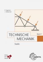 Cover-Bild Technische Mechanik Band 1: Statik