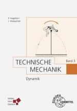 Cover-Bild Technische Mechanik Band 3: Dynamik