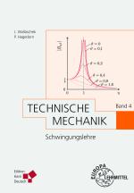 Cover-Bild Technische Mechanik Band 4: Schwingungslehre (Hagedorn)
