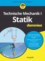 Cover-Bild Technische Mechanik I Statik für Dummies