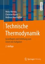 Cover-Bild Technische Thermodynamik