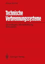 Cover-Bild Technische Verbrennungssysteme