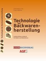 Cover-Bild Technologie der Backwarenherstellung