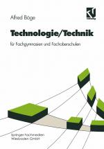 Cover-Bild Technologie/Technik für Fachgymnasien und Fachoberschulen