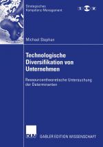 Cover-Bild Technologische Diversifikation von Unternehmen