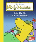 Cover-Bild Ted Siegers Molly Monster