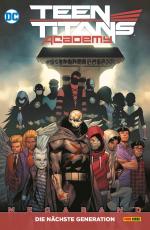 Cover-Bild Teen Titans Academy - Die nächste Generation Megaband