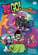 Cover-Bild Teen Titans Go! Das Verwirrspiel