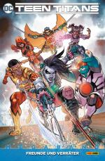 Cover-Bild Teen Titans Megaband