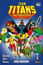 Cover-Bild Teen Titans von George Perez