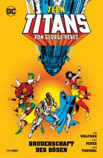 Cover-Bild Teen Titans von George Perez