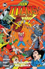 Cover-Bild Teen Titans von George Perez