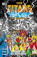 Cover-Bild Teen Titans von George Perez