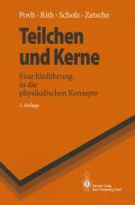 Cover-Bild Teilchen und Kerne