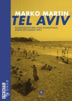 Cover-Bild Tel Aviv: Schatzkästchen und Nussschale, darin die ganze Welt