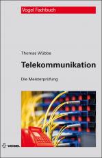 Cover-Bild Telekommunikation