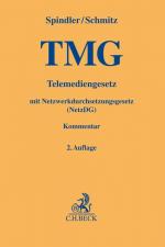 Cover-Bild Telemediengesetz