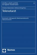 Cover-Bild Telenotarzt