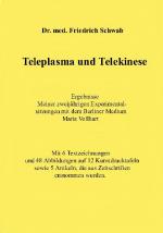 Cover-Bild Teleplasma und Telekinese