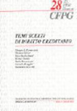 Cover-Bild Temi scelti di diritto ereditario