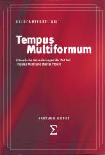 Cover-Bild Tempus Multiformum