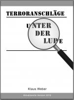 Cover-Bild Terroranschläge unter der Lupe