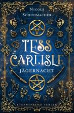 Cover-Bild Tess Carlisle (Band 2): Jägernacht