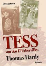 Cover-Bild Tess von den D'Urbervilles. Illustrierter Roman