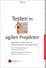 Cover-Bild Testen in agilen Projekten